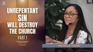 Unrepentant Sin Will Destroy The Church  Part 1  Joshua 71026  LIFE in life Ministries [upl. by Nibbor]