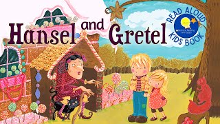 Hansel and Gretel Retold by Ronne Randall I Read Aloud I Classic Tales [upl. by Hoes]