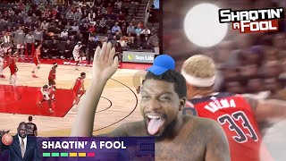 LMFAOOOO KUZMA THOUGHT HE WAS HIMOTHY  Shaqtin A Fool [upl. by Alessandra]