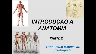 Introdução a Anatomia Humana  Parte 2 [upl. by Mukul]