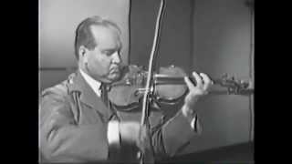 David Oistrakh  Ravel  Tzigane [upl. by Notsa]