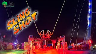 EXTREME XXL Slingshot Ride Would You Dare shorts [upl. by Eiramanel]