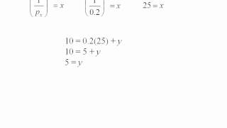 Econ  Substitution amp Income Effect  QuasiLinear LBD 56 [upl. by Ardnuat]