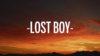 Ruth B  Lost Boy Lyrics  1 Hour Version [upl. by Rednaskela]