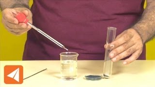 Metallic oxides form salts  Acids amp Bases  Chemistry [upl. by Siradal223]