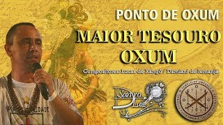 Ponto de Oxum  MAIOR TESOURO OXUM  Sandro Luiz Umbanda [upl. by Onailime]