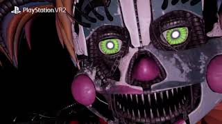 SCRAP BABY JUMPSCARE FNAF HELP WANTED 2 [upl. by Hessney]