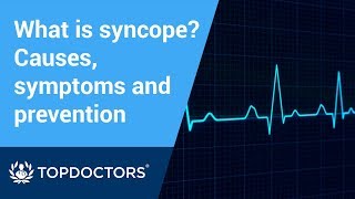 What is syncope  Causes symptoms prevention [upl. by Nodyarb]