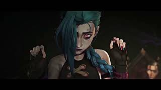 Arcane Voices in my Head Jinx Edit [upl. by Gayelord]