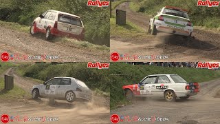 Rallye du Béthunois 2024 by TL RallyeVideos  Shows and Mistakes HD [upl. by Catriona]