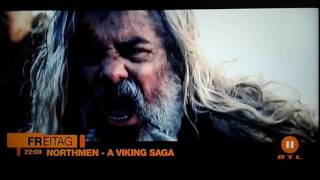 Northmen  A Viking Saga  Trailer August  RTL [upl. by Akenat]