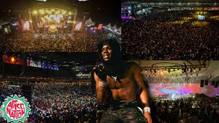 AFRO NATION 2024 Rema Live In Portugal As He Shutdown 40k Capacity Concert FULL PERFORMANCE [upl. by Pytlik326]