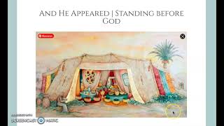 Standing before the Lord  Part 1 [upl. by Shakti198]