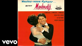 Mouloudji  Lamour lamour lamour Audio [upl. by Neysa]