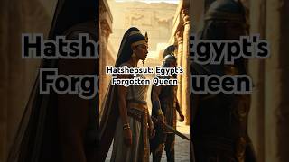 Hatshepsut Egypts Forgotten Queen  The Untold Story of a Pharaoh [upl. by Nivrac]