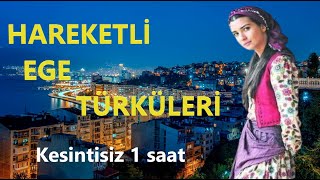 HAREKETLİ EGE TÜRKÜLERİ egetürküleri ege [upl. by Edobalo]