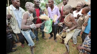 Embracing Bukusu Circumcision Song Culture Arriving at Uncles Place [upl. by Cherianne329]