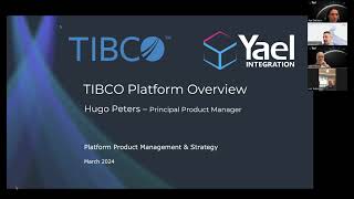 TIBCO 2024 TIBCO Platform Overview [upl. by Butler]