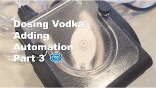 Vodka Dosing Adding Automation Part 3 Fincasters Episode 109 [upl. by Trumann]