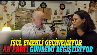 FAKİRLİK YOKSULUK KONUŞULMASIN DİYE GÜNDEMİ DEĞİŞTİRİYORLAR [upl. by Wilkens917]