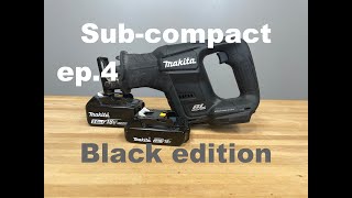 Makita 18v LXT subcompact Brushless Reciprocating saw Review  XRJ07 Tested  Sawzall ep4 [upl. by Atiz]