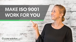 What is ISO 9001  ISO Explained [upl. by Aniwde]