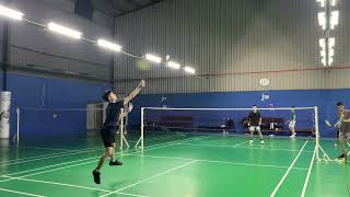 Wai Leong vs Yong Jing 221223 [upl. by Adabel]