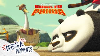 quotI Love Kung Fuuuuuuuquot 🥋 🍜  Kung Fu Panda  Extended Preview  Movie Moments  Mega Moments [upl. by Natanhoj162]