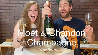 Moët amp Chandon Champagne Review [upl. by Tiphany]