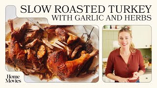 A Turkey Recipe That Solves All Your Turkey Problems  Home Movies with Alison Roman [upl. by Kcinnay]