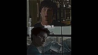 Percy Jackson Vs Harry Potter percyjackson harrypotter bookseries vsedit [upl. by Fillander]