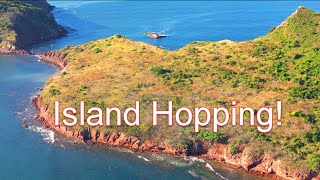 Discover The Deer And Goat Islands in Mazatlan Mexico [upl. by Boutis]