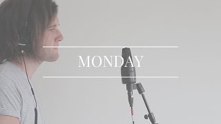 Matt Corby  Monday cover by Simon Alexander [upl. by Kurtz613]