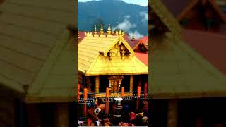 Sabarimala Ayyappa Swamy Temple New photostrending shortsfeed temple [upl. by Adorl]