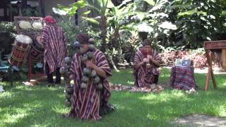 Traditional Mayan Music of Guatemala with Musica Maya AJ [upl. by Innob]