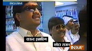 India TV Exclusive Operation Dawood part 2 [upl. by Kcirddet]