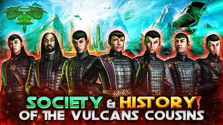 A Complete Guide to the Galaxys Most Secretive Empire  Romulans Explained [upl. by Niarfe280]