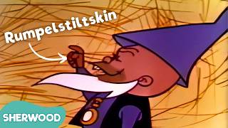 Rumpelstiltskin  Animated Kids Show [upl. by Hescock]