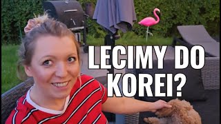 WAKACJE  Ciekawostki PL vs KOR  Lecimy do Korei  Żona się pyta A ja na to [upl. by Eadrahs]