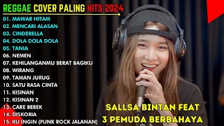 MAWAR HITAM MENCARI ALASAN CINDERELLA  LAGU REGGAE COVER BUAT SANTAI TERPOPULER SALSA BINTAN 2024 [upl. by Anauq]