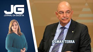 Osmar Terra deputado federal MDBRS sobre penas em crimes contra crianças e adolescentes [upl. by Sherry237]