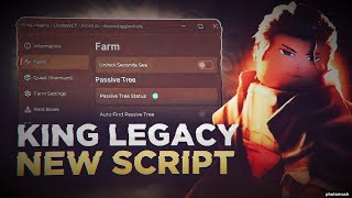 BEST KING LEGACY SCRIPTHACK  AUTOFARM SEA UNLOCK AND MORE UPDATE 7  PASTEBIN  MOBILEPC [upl. by Yennep989]