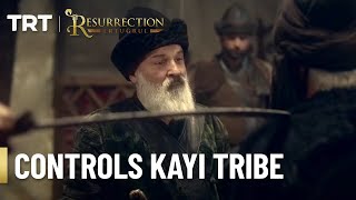 Kurdoglu takes control of the Kayi tribe  Resurrection Ertugrul Season 1 English Subtitles [upl. by Colton910]