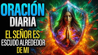 Oración Diaria Dios es Tu Escudo Contra Toda Adversidad  Profeta Jenny Rodriguez [upl. by Frankie796]