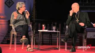 Gianfranco Ravasi e Carlo Rovelli dialogo sulla luce parte II  Cortile dei Gentili [upl. by Eelyac]