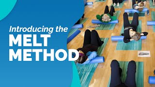 Introducing the MELT Method Getting You Out of Pain  MELT Method [upl. by Enirolf]