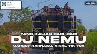 DJ NEMU STYLE PARGOY KARNAVAL VIRAL TIK TOK  JALPA DISCJOKEY [upl. by Pietrek]