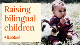 Raising Bilingual Children [upl. by Ytissac]