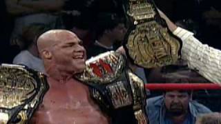 Kurt Angle returns from injury  SmackDown June 5 2003 [upl. by Rothschild]