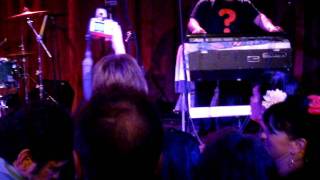 96 tears  Question Mark amp the Mysterians  Norton 25th NYC Nov 2011 [upl. by Nyliahs]